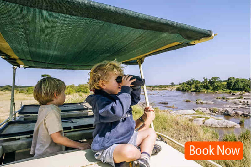 20 Days Best of Uganda Family Tour - Ultimate Luxury