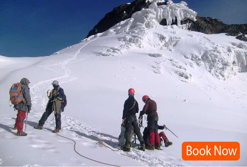 11 Days Mt.Rwenzori Climbing Expedition - Scheduled Tour