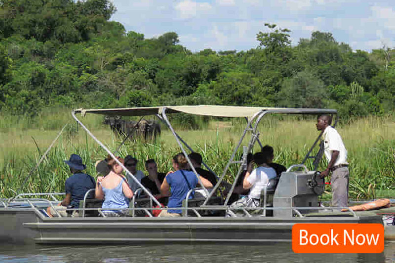 5 Days Uganda Private Luxury Murchison falls Tour - All Inclusive