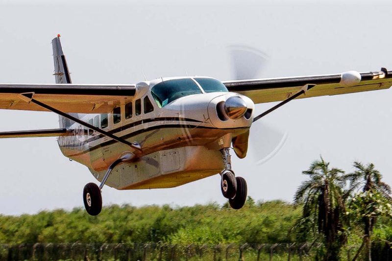 3 Days Gorilla Fly in Safari