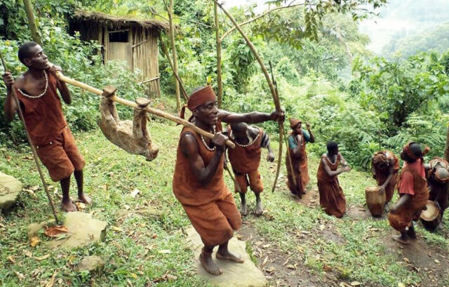 Batwa Pygmies of Uganda- Keepers of the Gorilla Forest